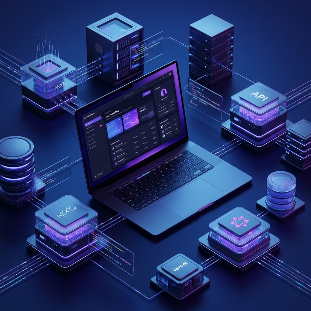 Full-Stack Development