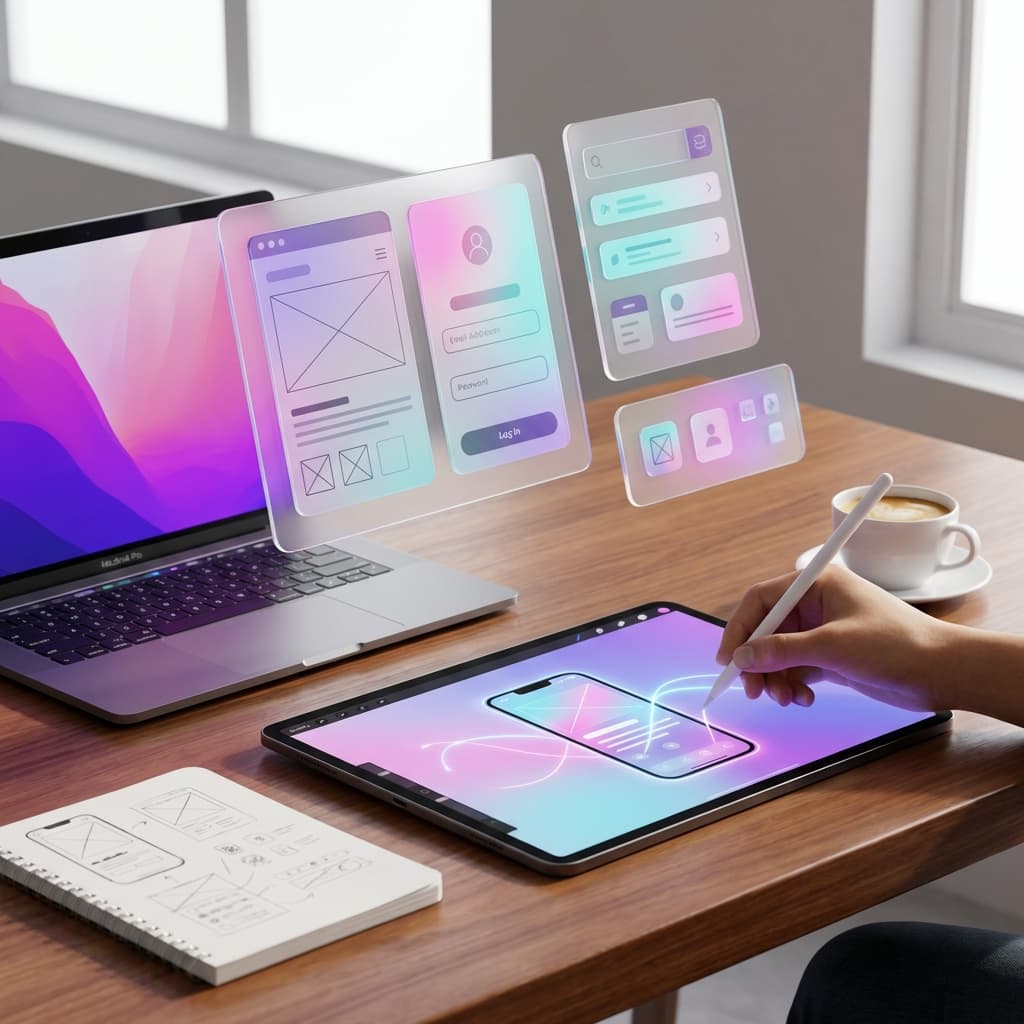UI/UX Design