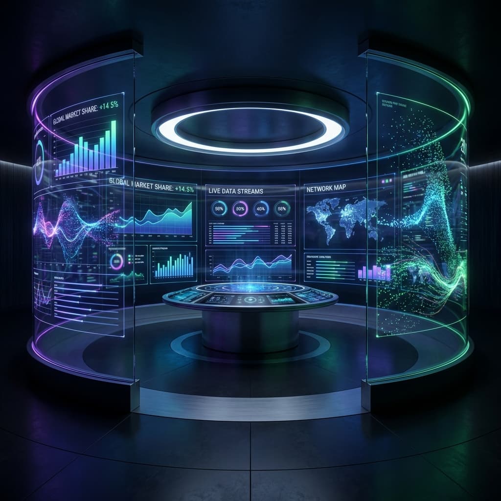 Custom Dashboards