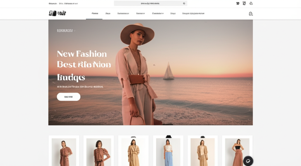 Fashion Boutique