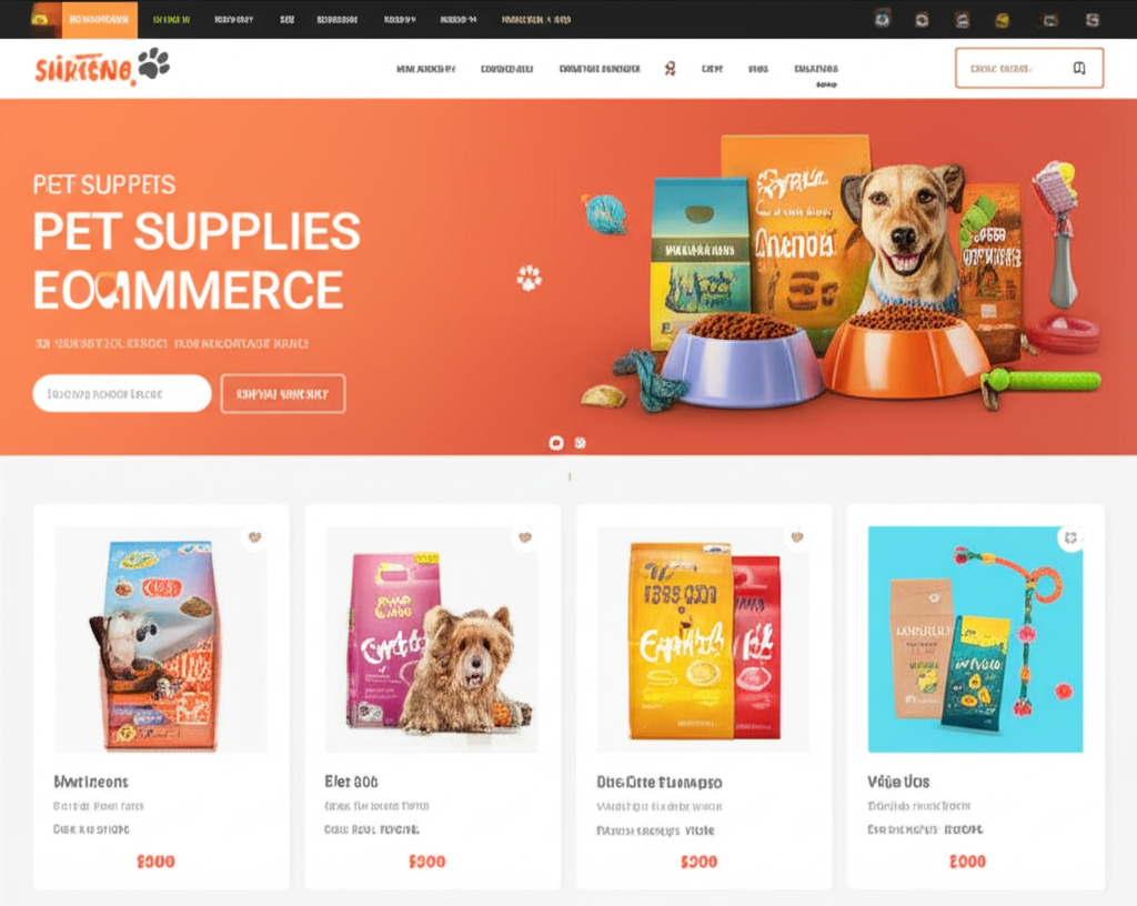 Pet Supplies