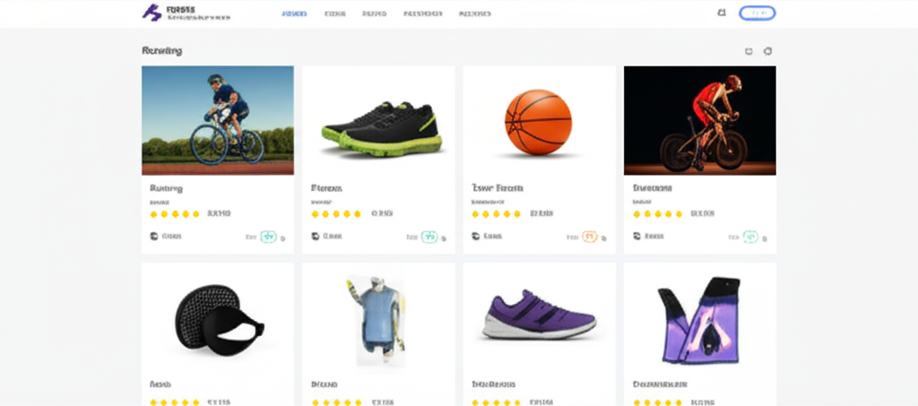 Sports Equipment