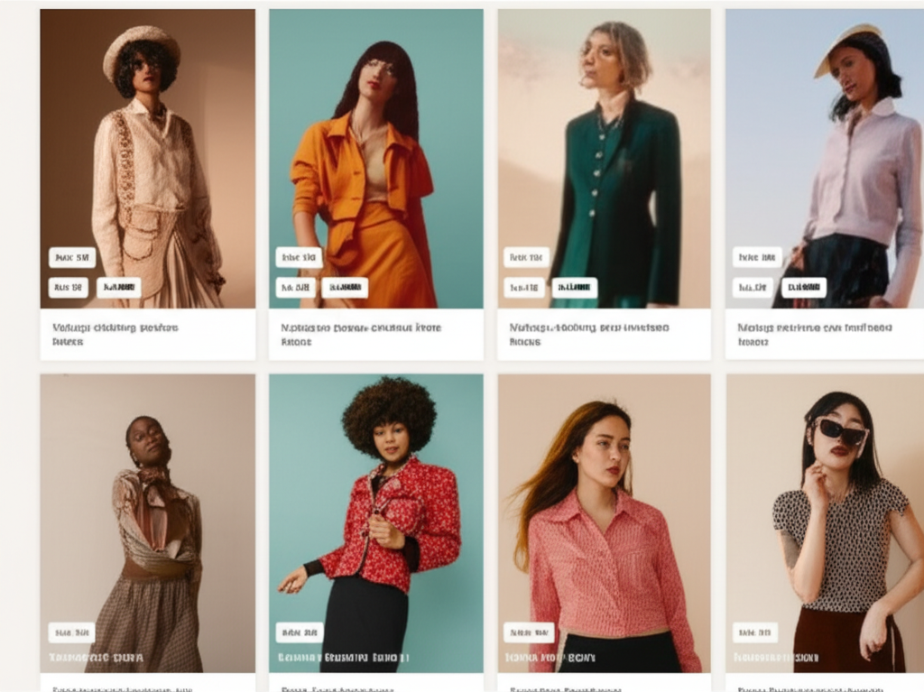 Vintage Clothing